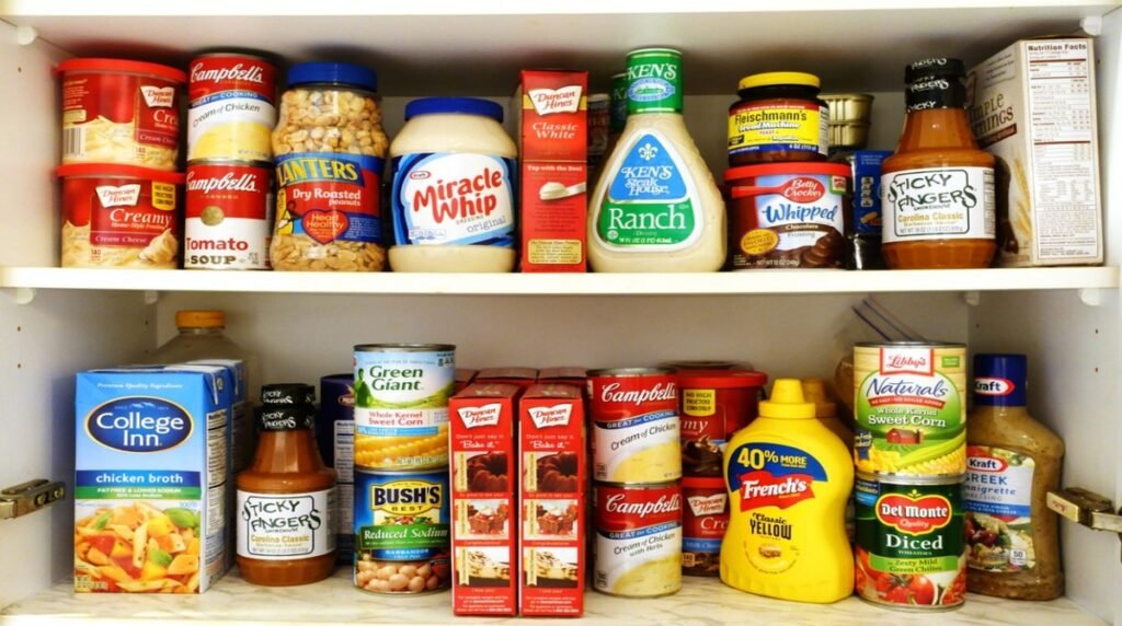 Packaged Foods and Condiments