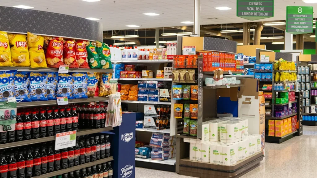 groceries near me USA