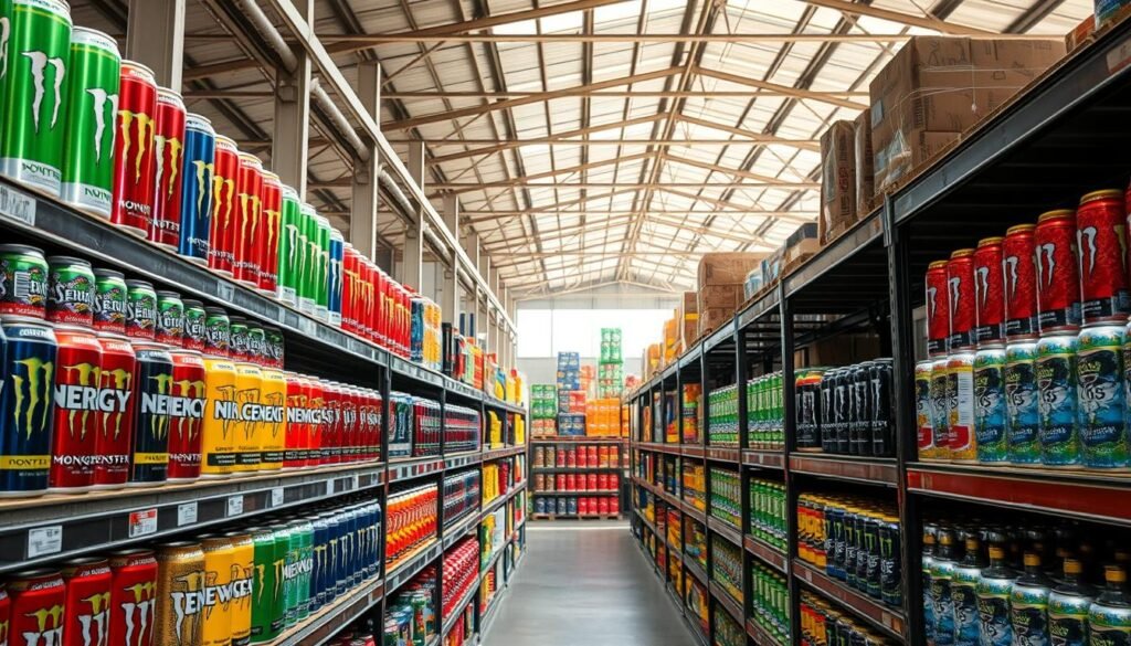 wholesale beverage products