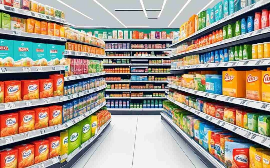 wholesale FMCG products
