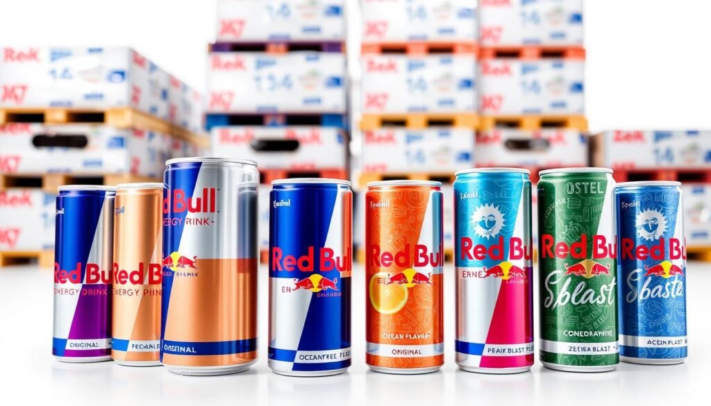 energy drink wholesale USA