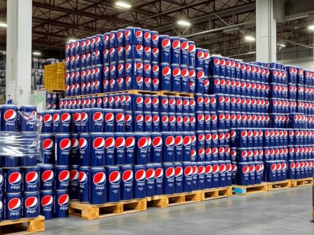 wholesale Pepsi USA