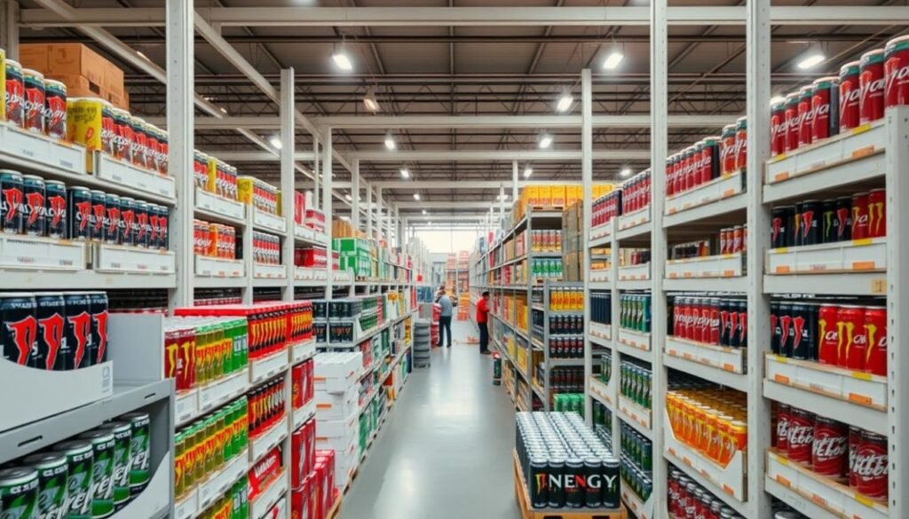 buy soft drinks in bulk USA