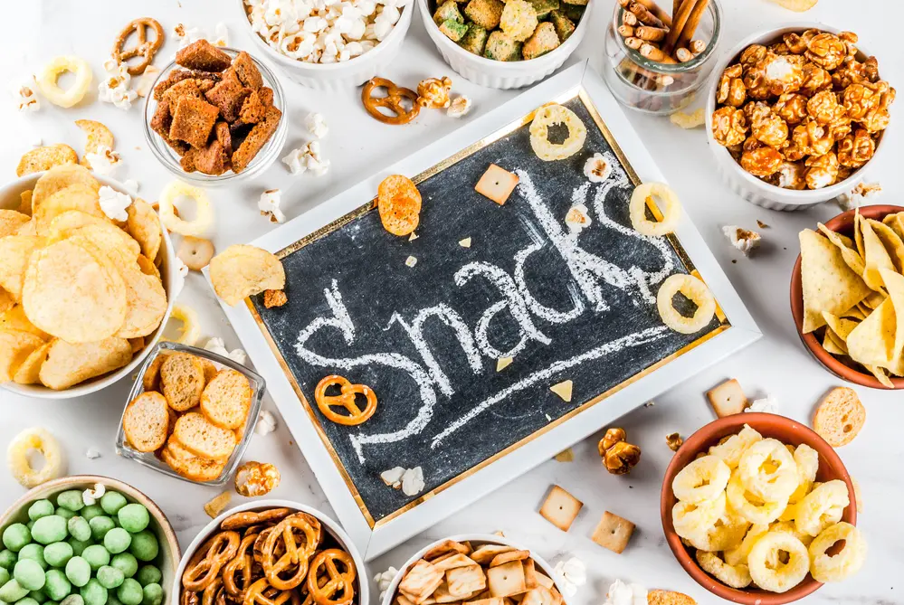 bulk snacks USA