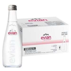 Wholesale Evian Natural Spring Water