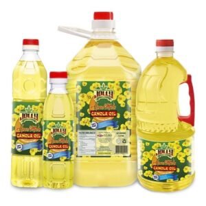 Wholesale Refined Rapeseed Oil