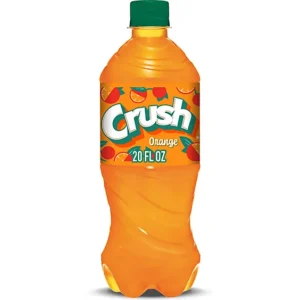 Wholesale Crush Orange Soda