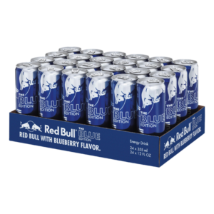 Wholesale RED BULL ENERGY DRINK THE BLUE EDITION