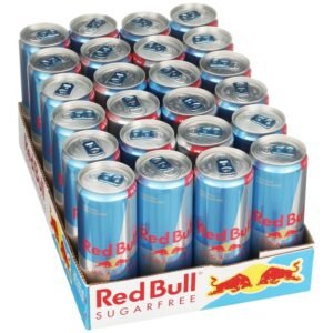Wholesale RED BULL ENERGY SUGAR FREE