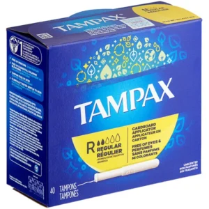 Wholesale Tampax Pads