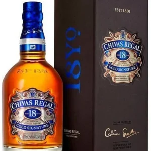 Wholesale Chivas Regal 18 Whisky