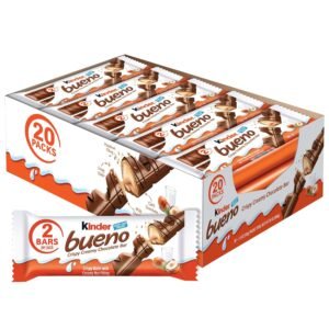 Wholesale Kinder Bueno Milk Chocolate