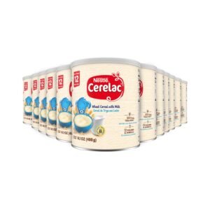 Wholesale Nestle Cerelac, Wheat Cereal with Milk