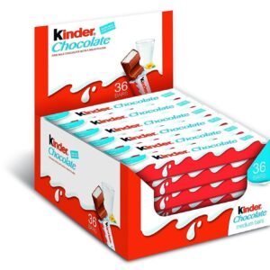 Wholesale Kinder Maxi Chocolate