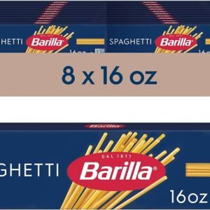 Wholesale Barilla Spaghetti