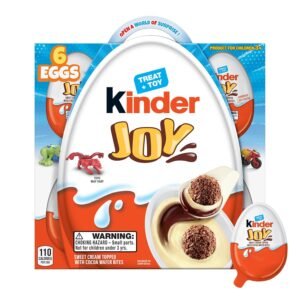 Wholesale Kinder Joy Eggs