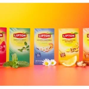 Wholesale Lipton Green Tea