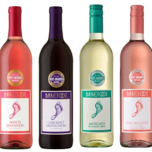 Wholesale Barefoot Wine
