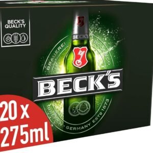 Wholesale Beck’s Beer