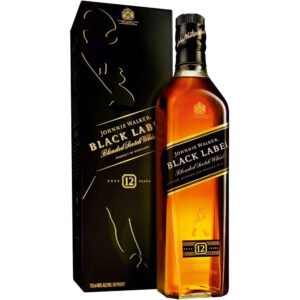 Wholesale Johnnie Walker Black Label Whisky
