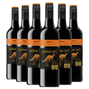 Wholesale Yellow Tail Wine