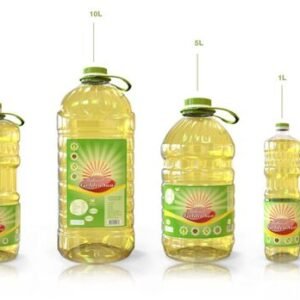 Wholesale Refined Sunflower Oil
