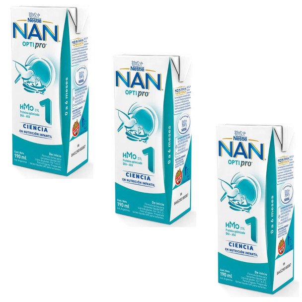 Wholesale Nan 1-2-3 Premium Quality Infant Formula