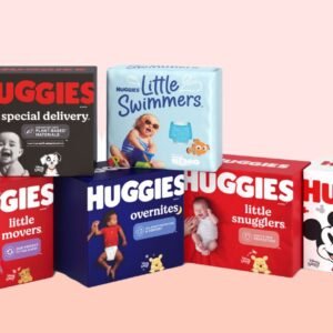 Wholesale Huggies Baby Diapers