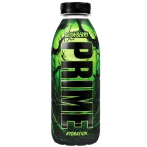 Wholesale Prime Hydration Glowberry green apple flavored drink