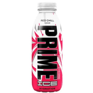 Wholesale Prime Hydration Ice Red Chill