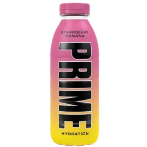 Wholesale Prime Hydration Strawberry Banana