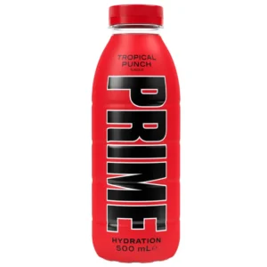 Wholesale Prime Hydration Tropical Punch