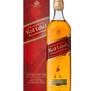 Wholesale Johnnie Walker Red Label Whiskey
