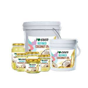 Wholesale Refined Coconut Oil