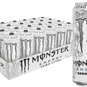 Wholesale Monster Energy Drink Zero Ultra