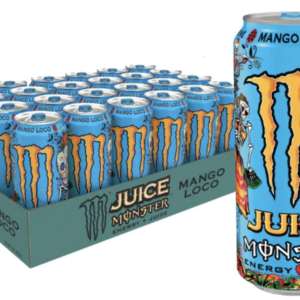 Wholesale Monster Energy Juice Mango Loco