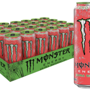 Wholesale Monster Energy Drink Ultra Watermelon