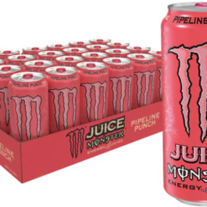 Wholesale Monster Energy Drink Pipeline Punch