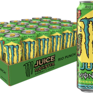 Wholesale Monster Energy Drink Rio Punch