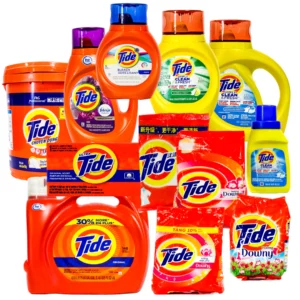 Wholesale Tide Detergent