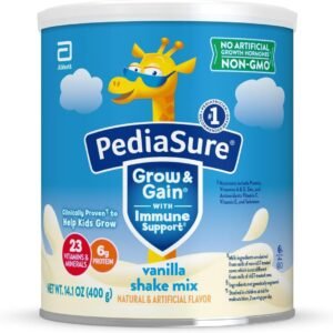Wholesale PediaSure Grow & Gain with Immune Support Shake Mix Powder