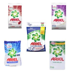 Wholesale Ariel Detergents