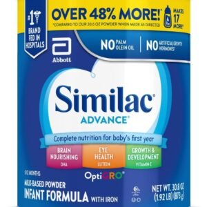 Wholesale Similac Advance Infant Formula
