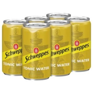 Wholesale Schweppes Tonic Water
