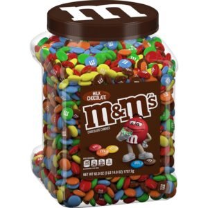 Wholesale M&M's Milk Chocolate Candies