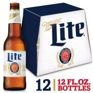 Wholesale Miller Lite Beer