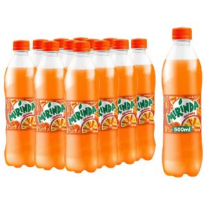 Wholesale Mirinda Orange Soft Drink