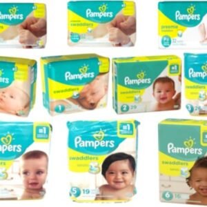 Wholesale Pampers Baby Diapers