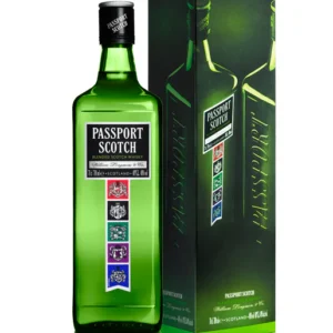 Wholesale Passport Scotch Cognac Whisky