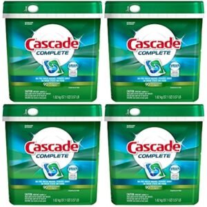 Wholesale Cascade Detergents